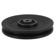 Pulley System Pulley Wheel Gym Workout Pulley Bearing Pulley Nylon Pulley Wheel