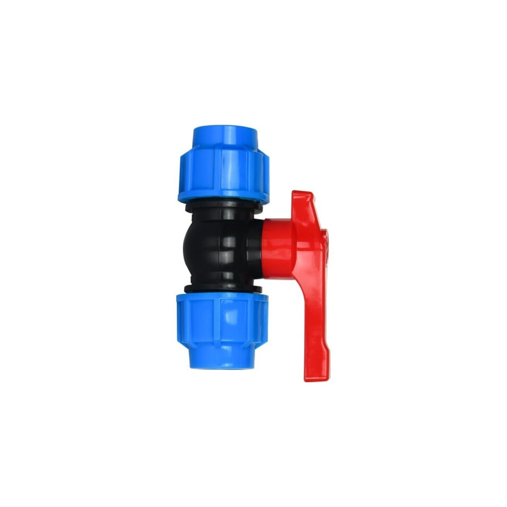 Plastic Ball Valve For 32 Mm Compression Hose 9499224080072