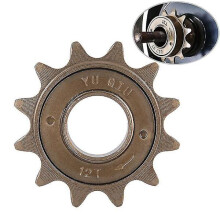 Ug 12t Teeth Single Speed Freewheel Sprocket Bicycle Accessories Freewheel