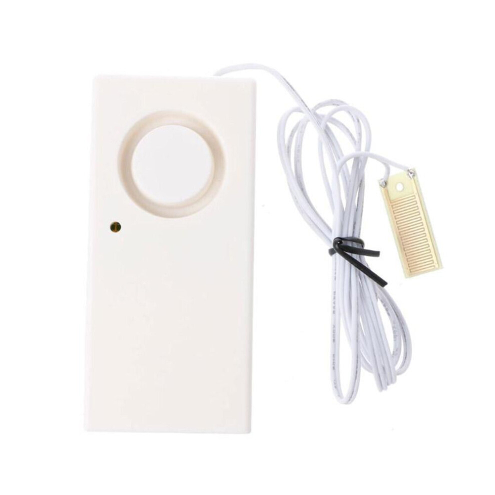 Alarm Water Leak Sensor Leakage Alert Overflow Security System Home New K6w1 9499224080454