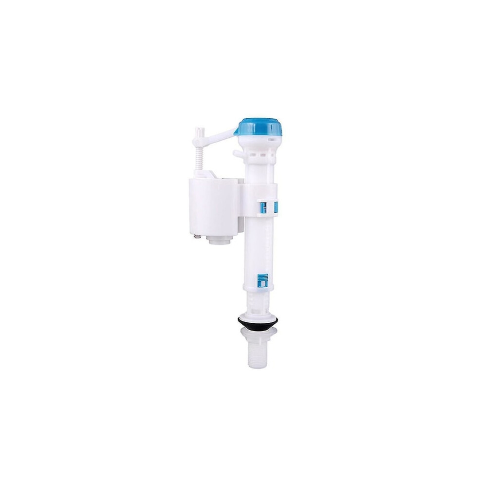 Adjustable Toilet Inlet Valve Flush Valves Toilet Cistern Flush Button Valve -Yq 9499224083318