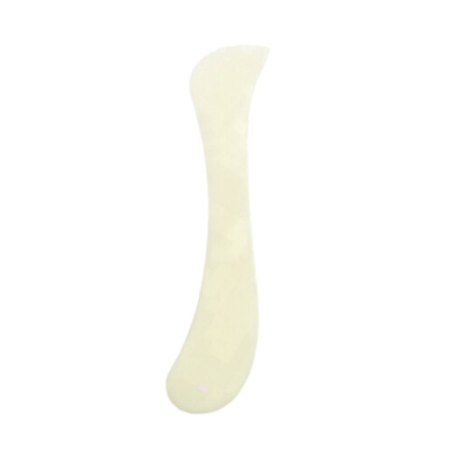SANAG 2pcs Folder Paper Creaser Tool Plastic Bone Scoring Folding Creasing Scrapbooking DIY Handmade Bookbinding Cards Tool 2