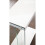 Elaina - Chair Side End Table - White 3