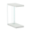 Elaina - Chair Side End Table - White 5