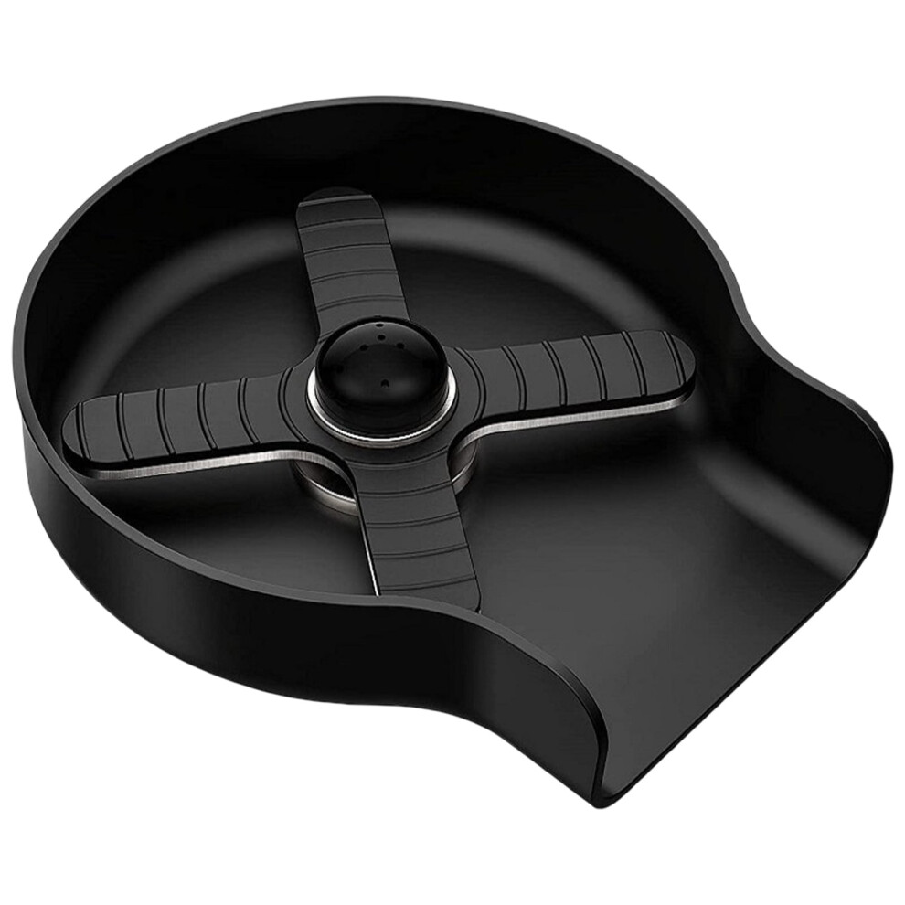360 Degree Sink Glass Rinser: Rust-Proof Stainless Steel Cup Washer For Kitchen 9338982202268