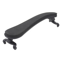 KUNyu Viola Shoulder Rest Solid High Stability Compact Adjustable Shoulder Rest with Collapsible Feet for Concert