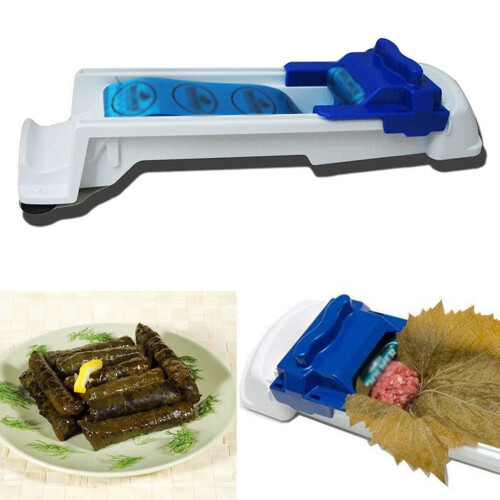 WSEVYPO Magic Roller Meat Sushi Vegetable Roller Stuffed Grape Cabbage Leaf Rolling Tool 2