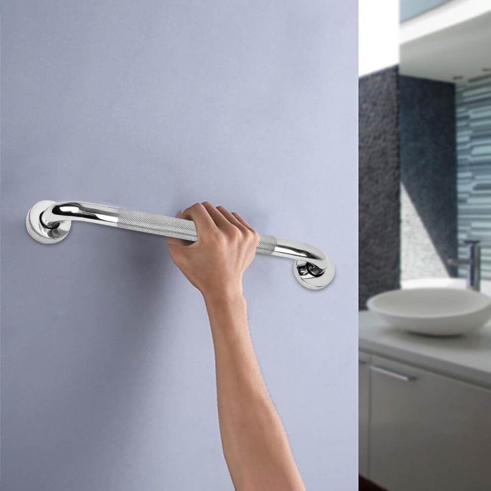 lulshou Bathroom Handrails Bars For Bathroom, Slip Bathroom Handicap Bars For Showers, Bath & Shower Bar For Seniors, Shower Handles For Eld