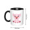 Cute Pig Ceramic Magic Coffee Mug , Tea Cup 11 Oz 4
