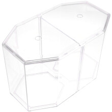 Fish Box Aquarium Divider Tank Fish Shrimp Guppy Clownfish Breeding Box