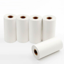 Bluetooth Controllable Thermal Printer Can Stick Printing Paper And Portable School Office Supplies