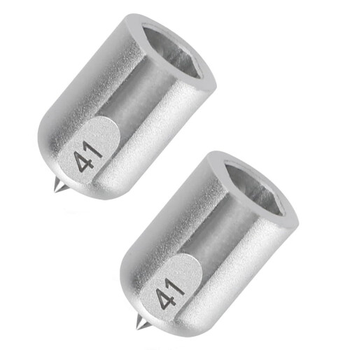 Engraving Tip and Exchangeable Drive Housing with Extra Engraving Tip for Replacement, Compatible with Maker/Maker3