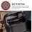 3pcs Reusable Silicone Baking Mats Pads Kitchen Steamer Liners 4