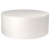 Round Cake Dummy, Styrene - 6 Inch Diameter x 4 Inch High 1