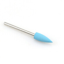 Happydeer Nail File Bit Rotary Small 2.35MM Nail Polishing Drill Bits for Beauty Salon