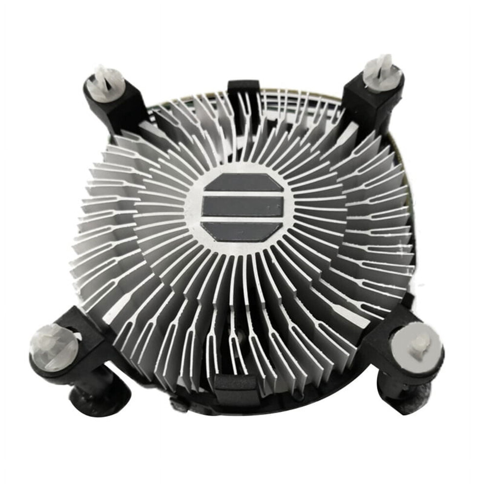 1Pcs Cpu Cooling Fan Radiator Heatsink Cpu Cooler Hydraulic Bearing 2400 Rpm For Lga 775 1150 1155 1156 1151 9496895865434