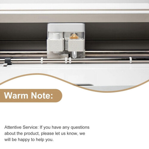 Engraving Tip and Exchangeable Drive Housing with Extra Engraving Tip for Replacement, Compatible with Maker/Maker3 1