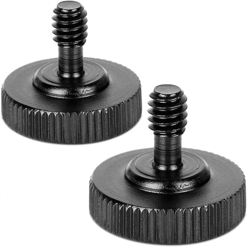 Thumb Screw Tripod Screw Camera Quick Release 1/4 Thumbscrew L Bracket Screw Mount Adapter With Bottom 9496895865328