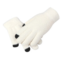Disposable Rubber Gloves, Clear Latex Gloves for Kids, Food Handling, Cleaning, Crafting - Compatible with All Purpose Use