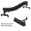 KUNyu Viola Shoulder Rest Solid High Stability Compact Adjustable Shoulder Rest with Collapsible Feet for Concert 5
