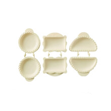 hoksml Fall Hand Pie Molds,Classic Mini Hand Pie Molds, Autumn Cottage Pie Set, Hallowee Dough Presser Pocket Pie Molds Clearance Gifts