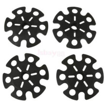Poles Basket - 5PCS Trekking Pole Snow Mud Ski Basket Walking Replacement Accessory
