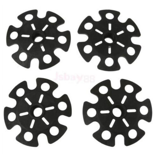 Poles Basket - 5PCS Trekking Pole Snow Mud Ski Basket Walking Replacement Accessory