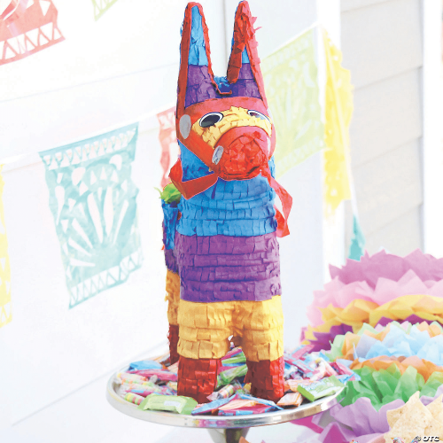 1 Piece(s) Donkey Piñata 2