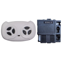 JR1625RX-12V Receiver for Children Electric Car 2.4G Transmitter