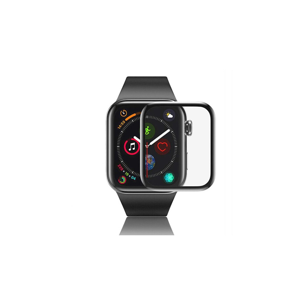 Skärmskydd - Compatible With Apple Watchwith Apple Watch 42Mm - Heltäckande Glas Transparent 9448990295616