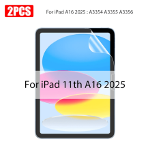 Matte Screen Protector Film for compatible with iPad A16 10 9 10th 9th Gen Pro 11th 13 M4 12.9 Air 11 M3 M2 5 4 Mini 6 7 2025
