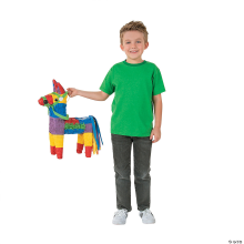 1 Piece(s) Donkey Piñata