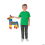 1 Piece(s) Donkey Piñata 1