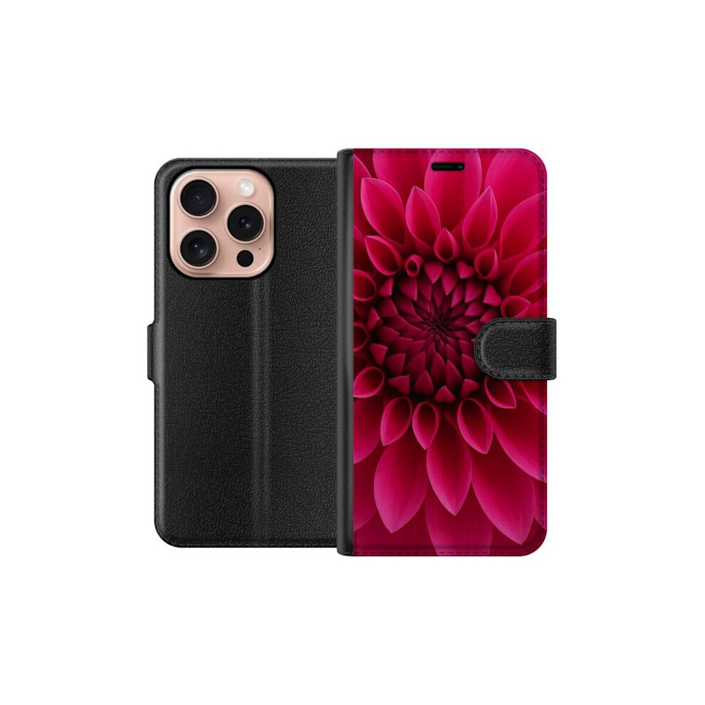 Compatible With Apple Compatible With Iphone 16 Pro Wallet Case Rosecore 9448990295609