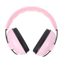 Baby Hearing Ear Protection Earmuff Infant Noise Cancelling Ear Muffs for Sleeping Kids Toddler