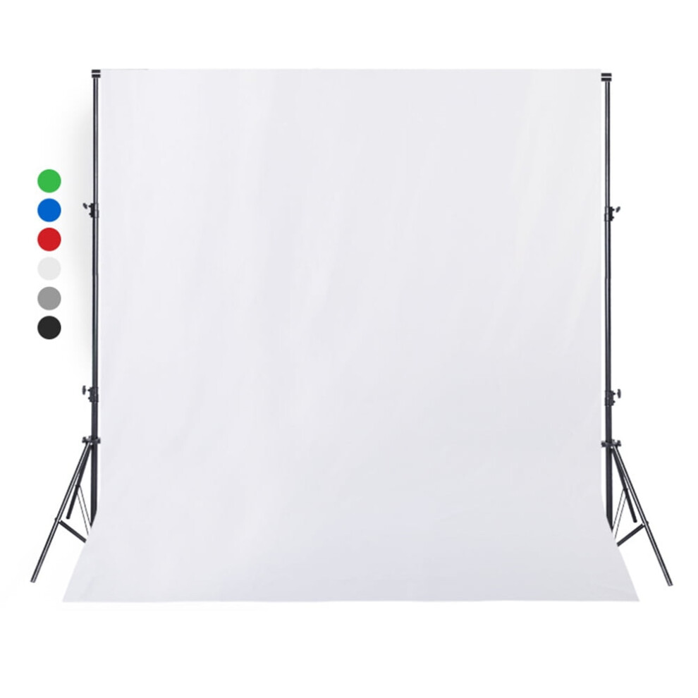 Photography Background Cloth Solid Color Background Photo Backdrop For Photography For Newborn Family Stuio White 9448990294107