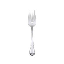 Oneida True Rose Stainless Steel Salad Fork