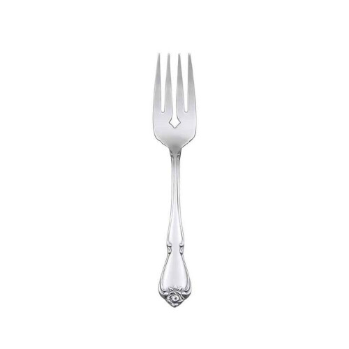 Oneida True Rose Stainless Steel Salad Fork