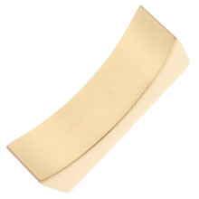 Stainless Steel Chopstick Holder Ingot Shape Chopsticks Rest Pillow Restaurant Tableware Desktop Flatware Cutlery