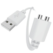 Magnetic Charge DC Charging Cable Original Replacement USB Cord for Rechargeable Magnetic Charge Wand