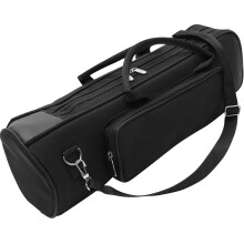 trumpet carrying case Trumpet Carrying Case Black Trumpet Case Oxford Cloth Bag Portable Trumpet Gig Bag