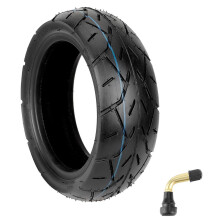 9 inch 9x3.0-6 Tubeless Tyre Karting Vacuum Road Tire for Electric scooter