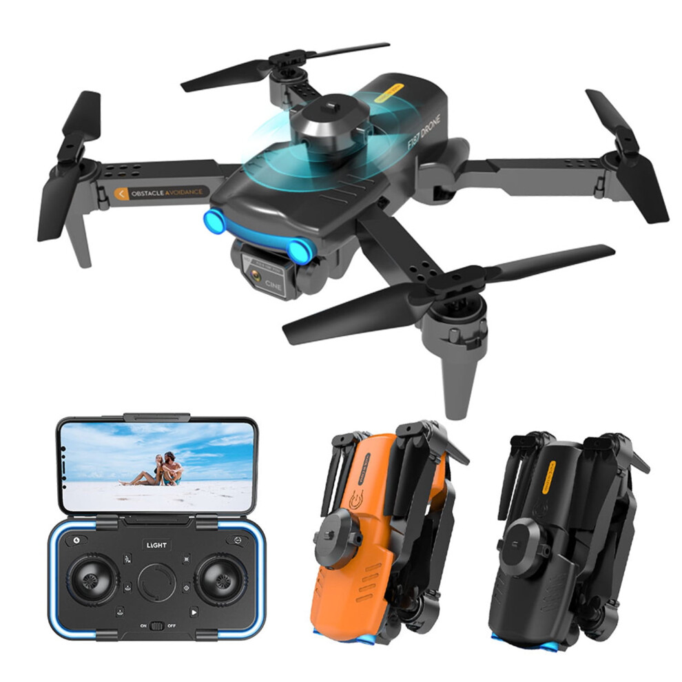 Viflosae Foldable Fpv Drone With 1080P Wifi Camera, Gesture Control Rc Quadcopter With Batteries; Cyber Monday Deals 2024 9450273667690