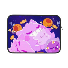 G-Engar 13 Inch Laptop Sleeve, Waterproof, Slim Waterproof Sleeve, Slim Laptop Carrying Case, Black