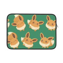 E-Evee 13 Inch Laptop Sleeve, Waterproof, Slim Waterproof Sleeve, Slim Laptop Carrying Case, Black