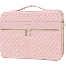 360 Protective Laptop Sleeve Compatible with MacBook Air/Pro, 13-13.3 inch Notebook, Compatible with MacBook Pro
