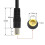 High-Quality Solar Panel Adapter Cable for Reliable Power Supply - Male Dc7909 4