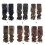 Ponytail / Hair Extensions - Multiple Colors Ponytail - 7 2