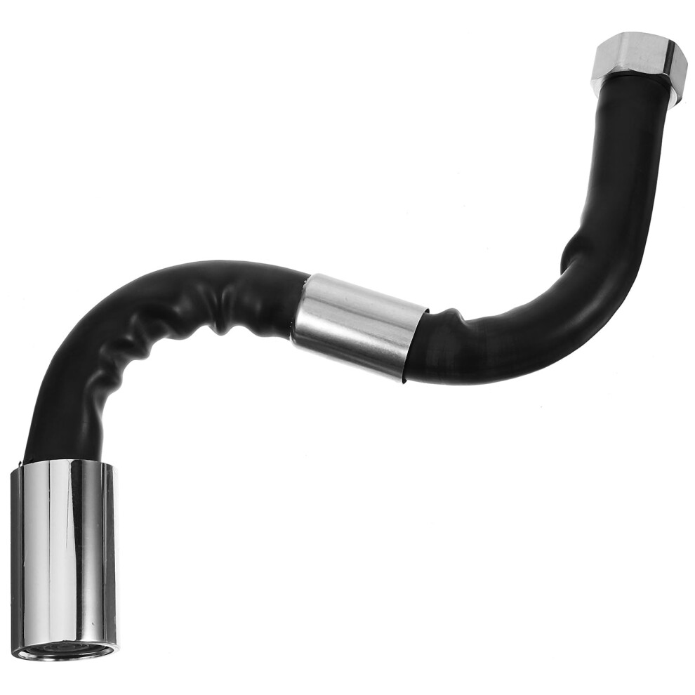 Hose Sink Sprayer Attachment For Faucet Silicone Extender Bathroom Swivel Outdoor Baby Child 9402001845368