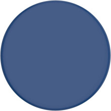 PopSockets Basic Classic Blue Grip With Stand Function